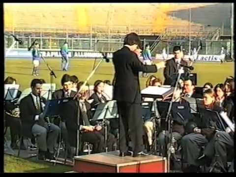 I Vespri Siciliani - Ouverture (Giuseppe Verdi) - Corpo Musicale 