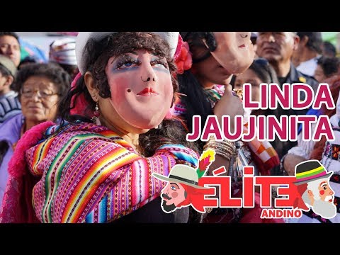 Linda jaujinita ÉLITE ANDINO 2018 Tunantada primicia oficial