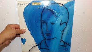 Spandau Ballet - Motivator (1989 Album version)