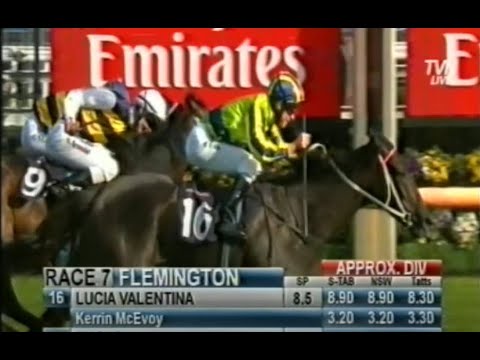 2014/2015 Season (2/8) George Main Stakes Day - Turnbull Stakes