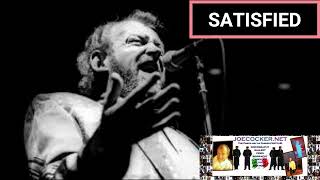 Joe Cocker - Satisfied (Rare live in New York 1988)