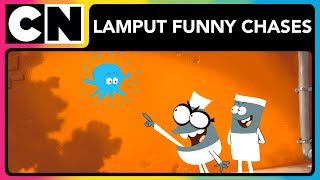 Lamput - Funny Chases 61 | Lamput Cartoon | Lamput Presents | Watch Lamput Videos