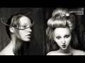 ZINK Magazine MAKING OF Beauty Editorial BTS By VITAL AGIBALOW For HENSEL New York