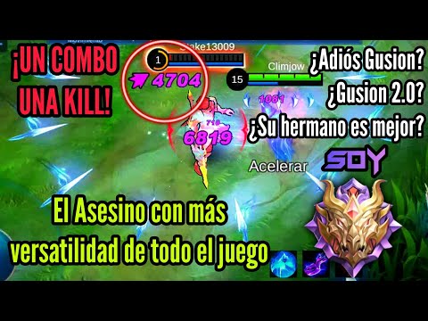 GUÍA DE AAMON MOBILE LEGENDS (GLORIFICADA)