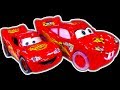 Disney Cars Dark Side Knock Off Toys Ep4 Smashing Lightning McQueen