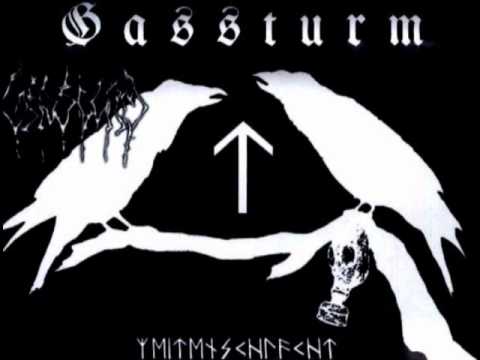 Gassturm - Heidenlied