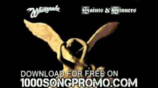 whitesnake An&#39;  Affection   sr