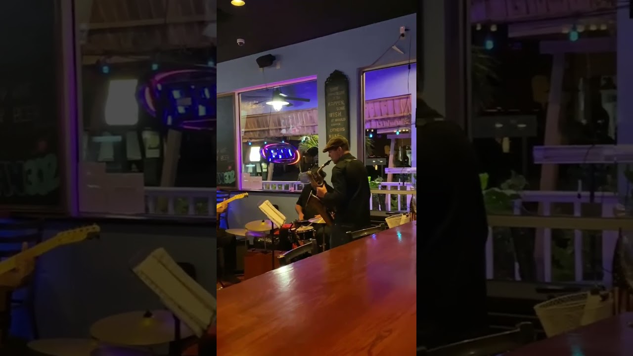Promotional video thumbnail 3 for Coastal Jazz Combo
