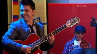 The Saturday Night Show | Andreas Varady