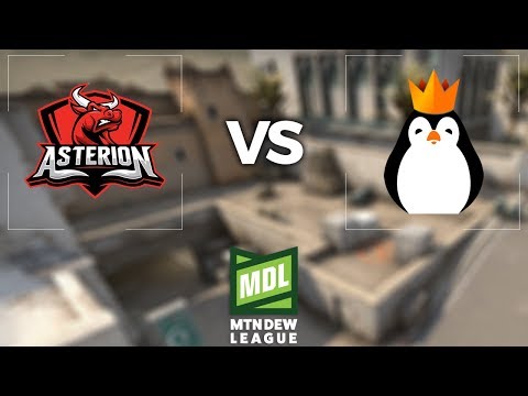 ESEA MDL S28 EU - Asterion vs. Team Kinguin