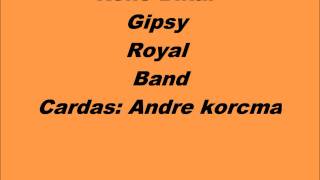Cardas Royal Gipsy Band Rene Bikar Cardas Royal Gipsy Band Rene Bikar