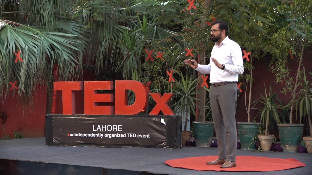 Clean energy access and the impact on gender in rural Pakistan | Tanvir Ahmed | TEDxLahore