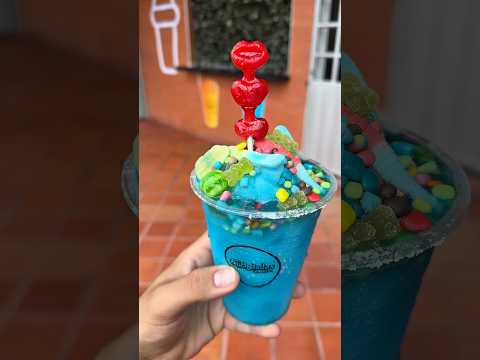 Frucheladas en Restrepo Meta, deliciosas bebidas refrescantes.