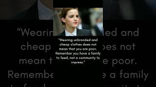 Emma Watson ❤️ #whatsappstatus #emmawatson #qu