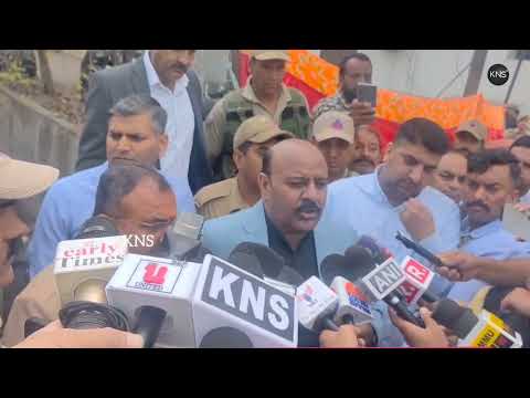 We Saw Death Up Close: J&K Deputy CM #Surinderch55​ on Narrow Escape with Dr Farooq Abdullah  Says Bullet Does Not See Religion
