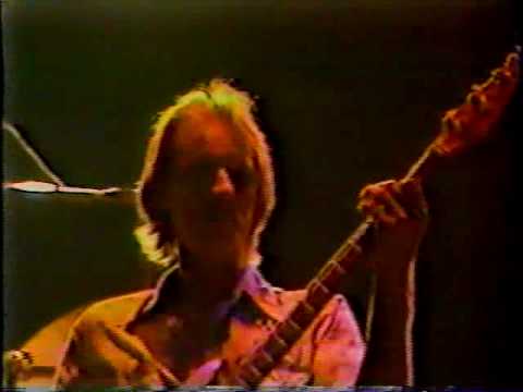 THE GREGG ALLMAN BAND 1982 - STAND BACK  Allman Brothers