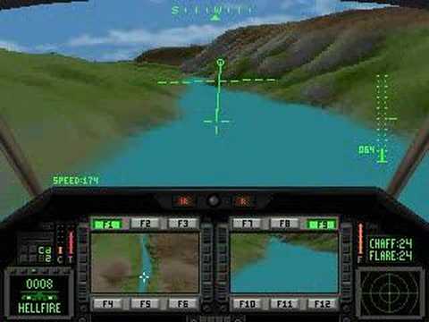 Comanche : Maximum Overkill PC