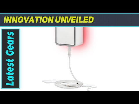 Eve Water Guard - The Best HomeKit Water Leak Detector