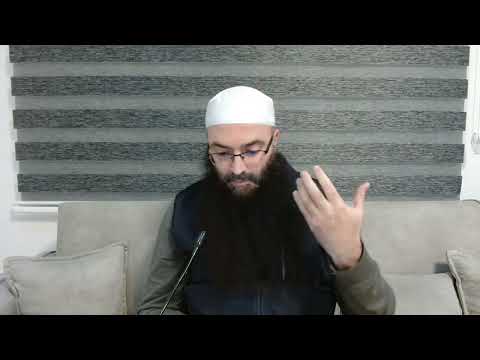 5) Komentimi i sures El Mulk - Ajeti 2 (Jeta e kësaj bote është provim për njeriun)