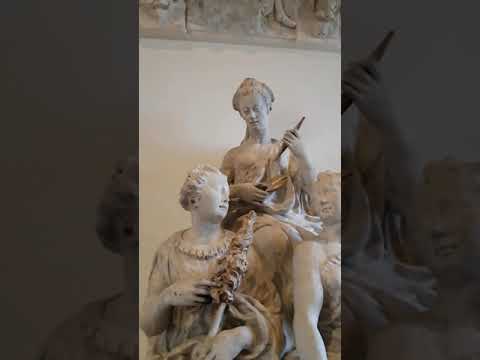 [LES PETITS SECRETS DES GRANDS CHEFS-D'OEUVRE] "Les Trois Parques" de Germain Pilon