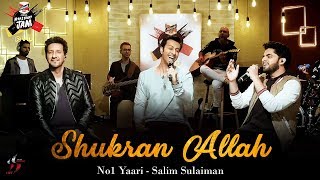Download lagu Shukran Allah - Kurbaan | Salim-Sulaiman | Raj Pandit | No1 YAARI JAM mp3 Download lagu Shukran Allah - Kurbaan | Salim-Sulaiman | Raj Pandit | No1 YAARI JAM mp3