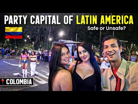 Indian Travelling to Medellin, Colombia 🇨🇴 | How Safe / Unsafe is Medellin?