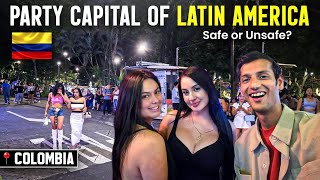 Download lagu Indian Travelling to Medellin, Colombia 🇨🇴 | How Safe / Unsafe is Medellin? mp3