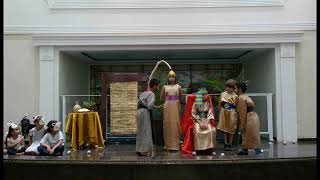 Teatro Infantil - A Primeira Páscoa - 21.04.2019