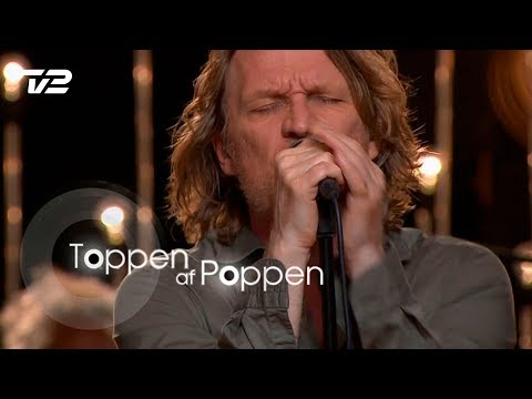 Søren Sko fortolker Annika Aakjær | Toppen af poppen | TV 2