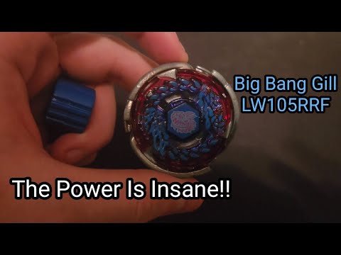 What if Ray Gill had a 4D Evolution?