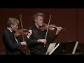 Beethoven: Quartet in F major for Strings, Op 135 II. Vivace