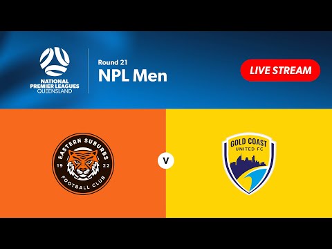 NPL Men Round 21 - Eastern Suburbs vs. Gold Coast United