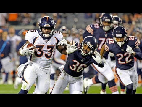 Denver Broncos vs. Chicago Bears: The Good, The Bad, and The Ugly