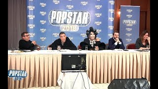 Popstar 2018 İstanbul Seçmeleri Popstar 2018 İstanbul Seçmeleri