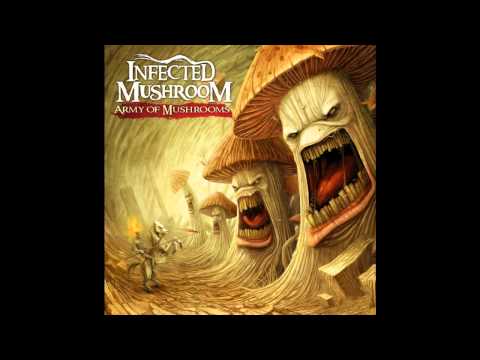 Infected Mushroom - The Messenger 2012 [HQ Audio]