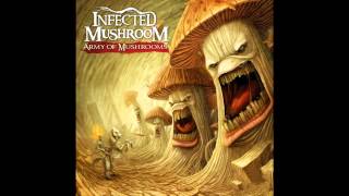 Infected Mushroom - The Messenger 2012 [HQ Audio]