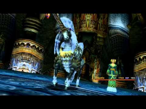 Final Fantasy X HD remaster playthrough pt107
