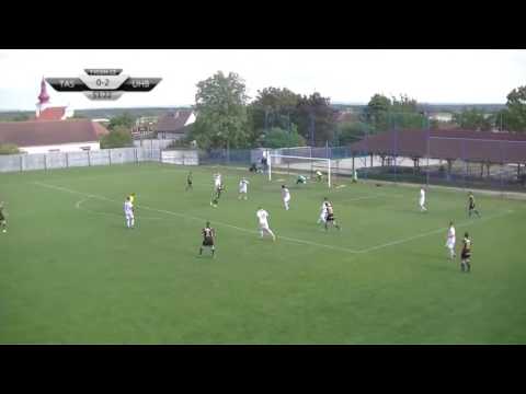 TJ Sokol Tasovice - ČSK Uherský Brod 1:4 (0:2)