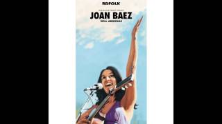 Joan Baez - Once I Knew a Pretty Girl