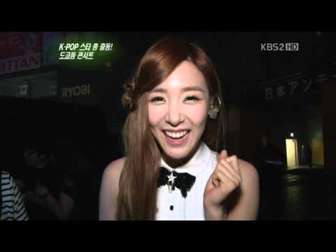 [HD][120818] SNSD SMTown Live in Tokyo Concert cut