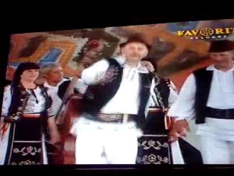 Taraful Lia Pop si dansatorii din Frata judetul Cluj la Favorit TV
