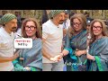 Sunny Deol Heroine Dimple Kapadia Looks So Beautiful At Age Of 68 Dimple Went On Trip With Akshay
