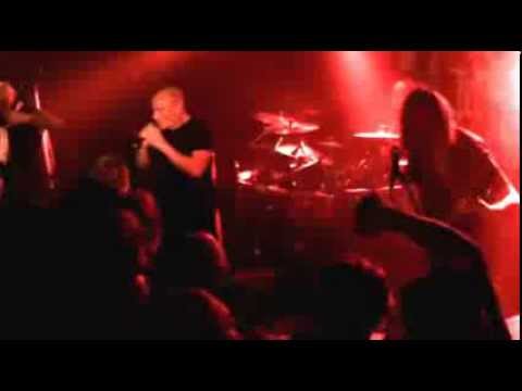 Impaled Nazarene   Live at Henrys Pub Kuopio Finland