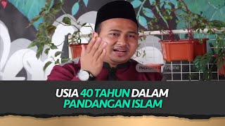 Download lagu Usia 40 Tahun dalam Pandangan Islam | Jendela Islam mp3 Download lagu Usia 40 Tahun dalam Pandangan Islam | Jendela Islam mp3