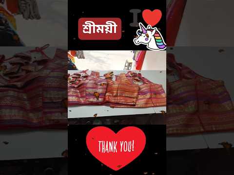 Embroidered Blouse has thread work and foil mirror work @srimayeecollections#public #blouse#design