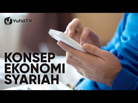 Konsep Ekonomi Syariah - Ustadz Ammi Nur Baits, ST, BA