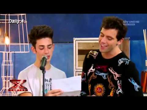 MIKA - "EVERYBODY'S CHANGING" Keane (Coaching & Singing)