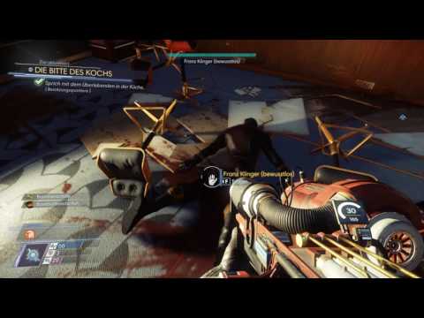 Prey 2017 Gameplay Nr. 12 - Der Koch - Walkthrough