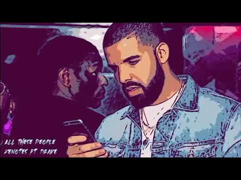 IamKeynotes Ft Drake - All These People (Lyric Video)