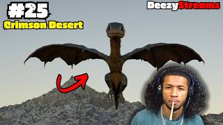 Download lagu You can smell the bs in the air!? Crimson Desert! #DeezysGasStation mp3